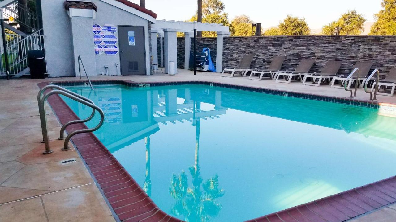 Studio 6-Fairfield, Ca - Napa Valley Ngoại thất bức ảnh