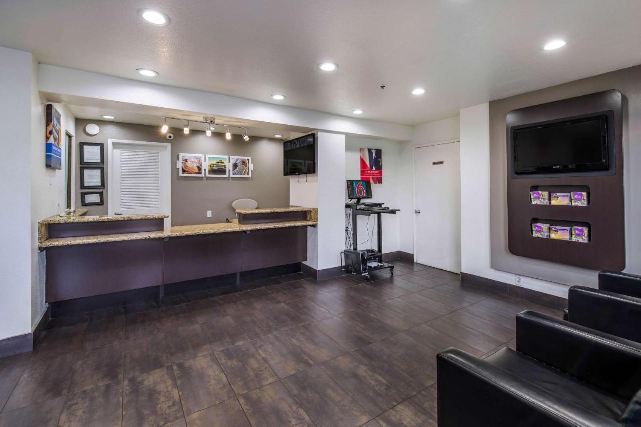 Studio 6-Fairfield, Ca - Napa Valley Ngoại thất bức ảnh