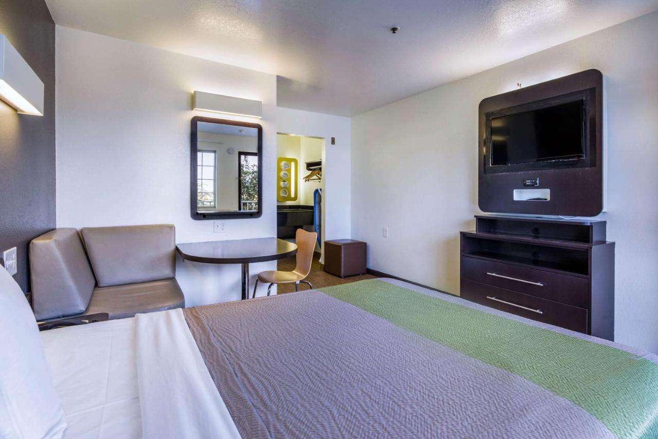 Studio 6-Fairfield, Ca - Napa Valley Ngoại thất bức ảnh
