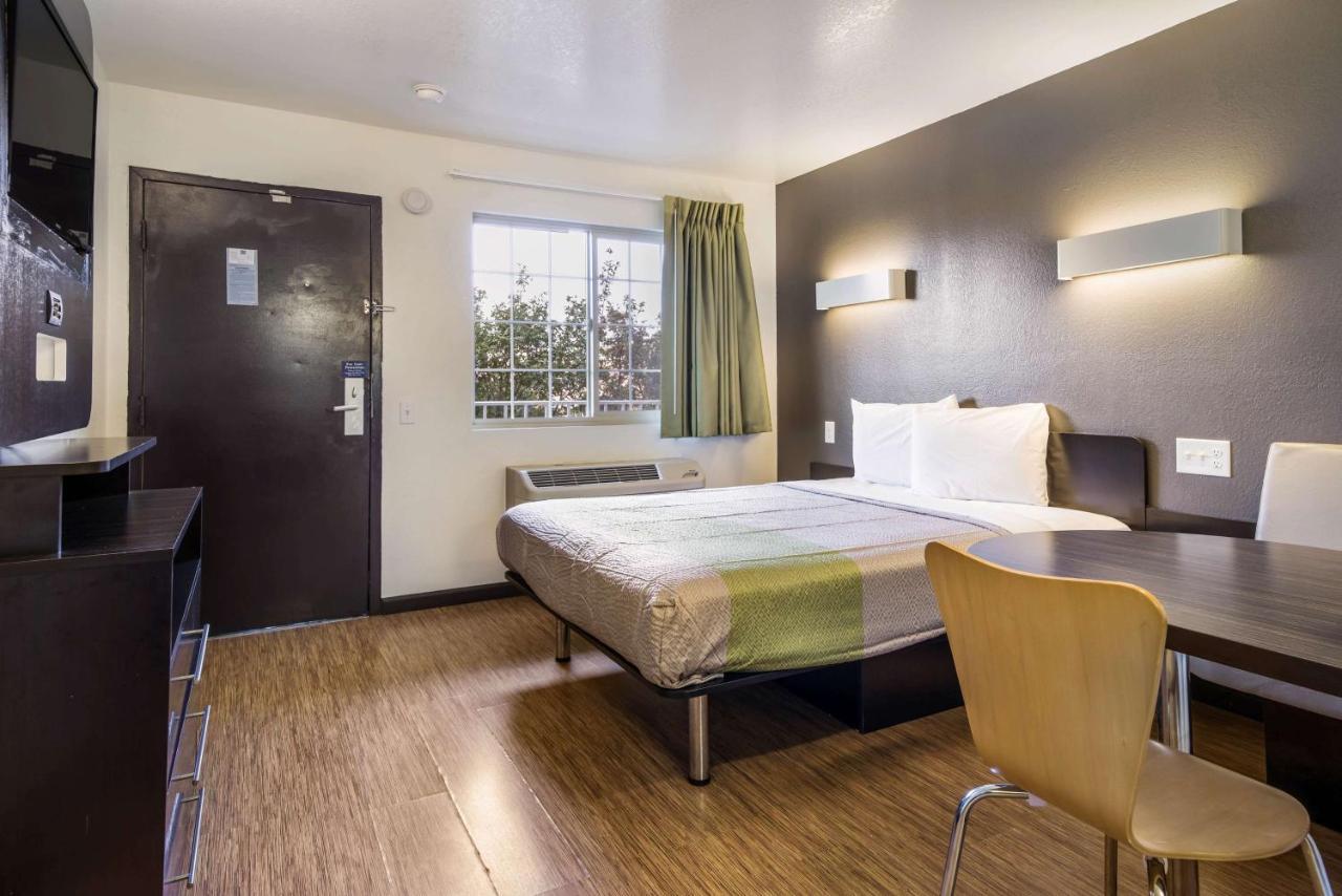 Studio 6-Fairfield, Ca - Napa Valley Ngoại thất bức ảnh