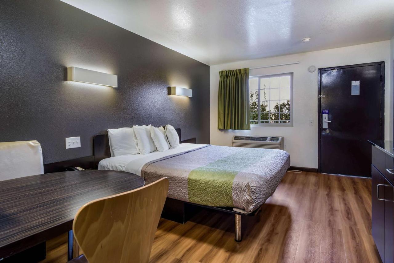 Studio 6-Fairfield, Ca - Napa Valley Ngoại thất bức ảnh